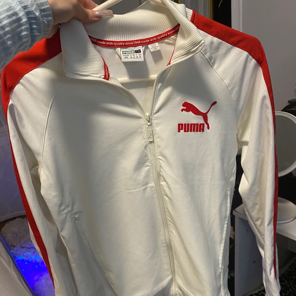 PUMA track jacket